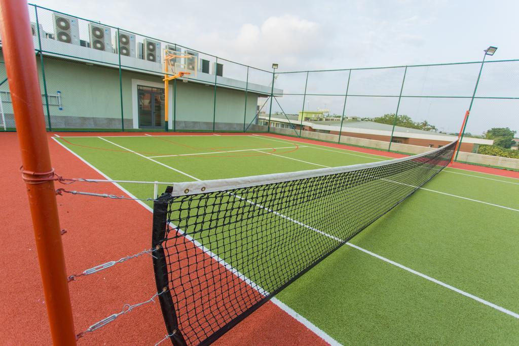 Accra Luxury Apartments Cantonments Exterior photo